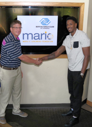 colby wilson with mario chalmers